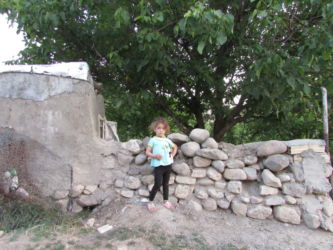 دختر زیبای  موجومبار 